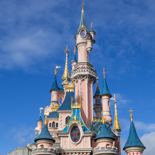 How to do Disneyland Paris as an extreme day trip from the UK