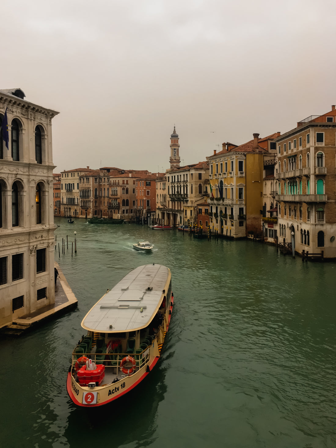 Navigating the Canals: A guide to getting around Venice