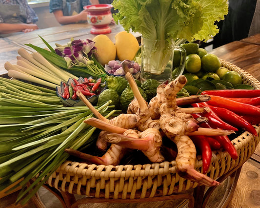 Culinary Trails: A Foodie's Guide to Southeast Asia