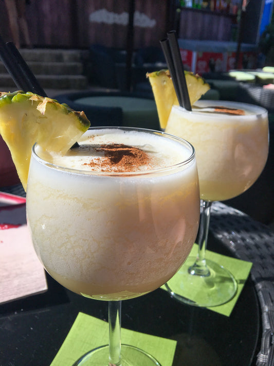 If you like Piña Coladas...