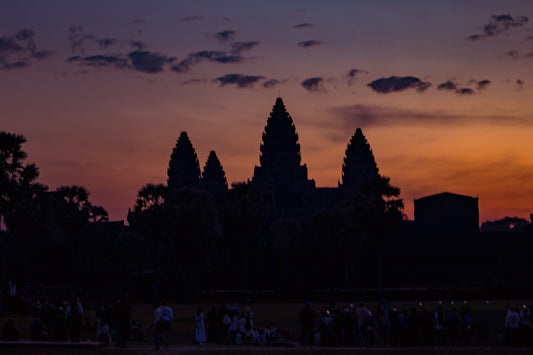 Why Siem Reap, Cambodia Should Be on Your 2025 Travel List