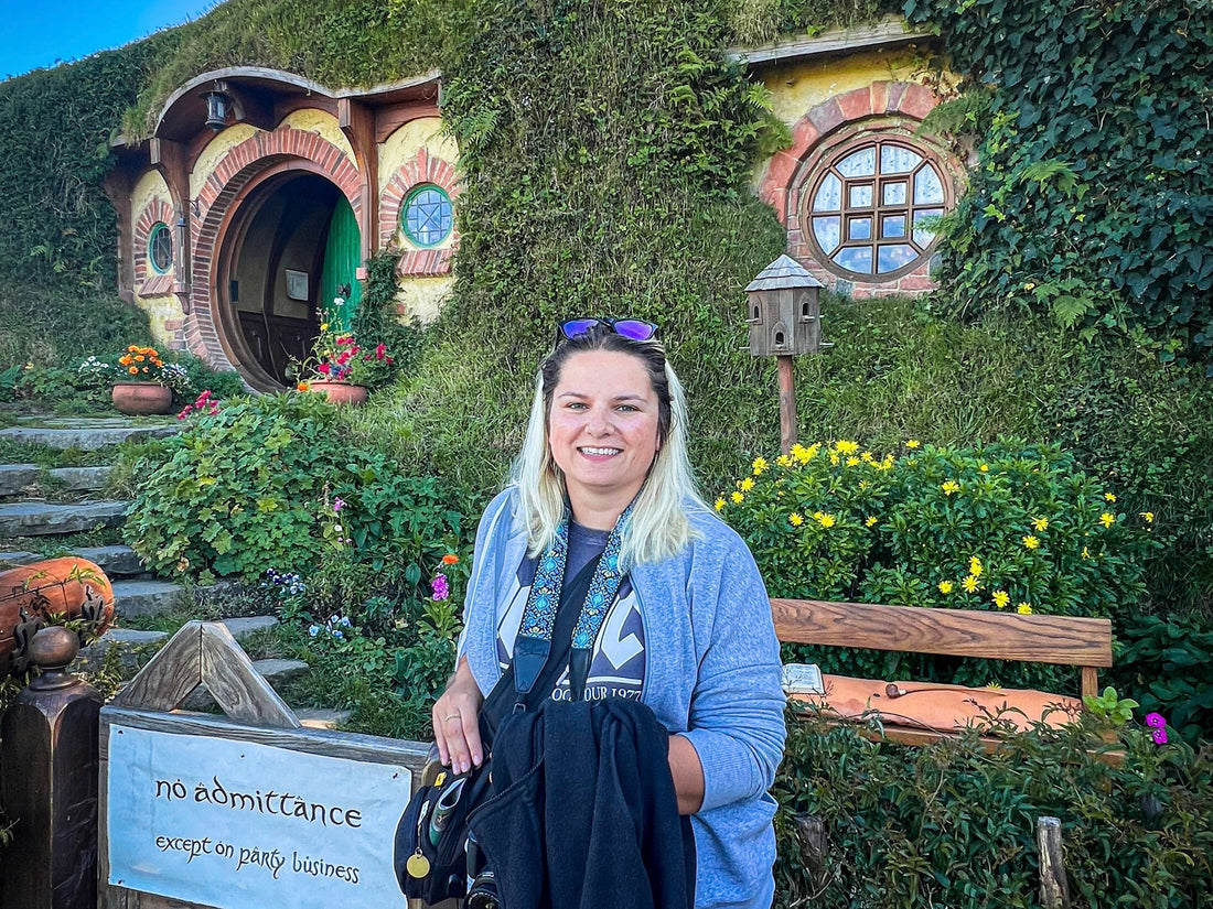 Set-Jetting: Visiting Iconic Film and TV Locations