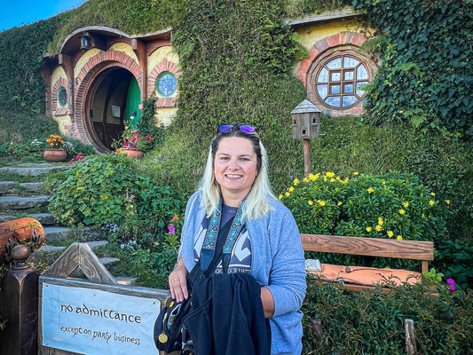 Set-Jetting: Visiting Iconic Film and TV Locations