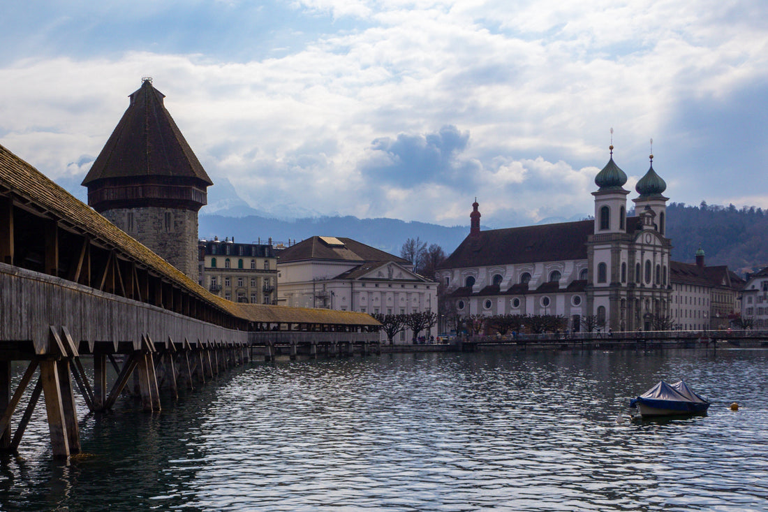 Ultimate 5-Day Lucerne & Zurich Itinerary: Switzerland's Best Views, Food & Attractions