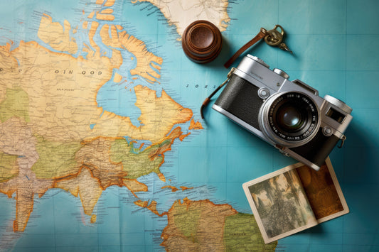 How to Travel Six Continents in a Year (and Not Lose Your Mind)